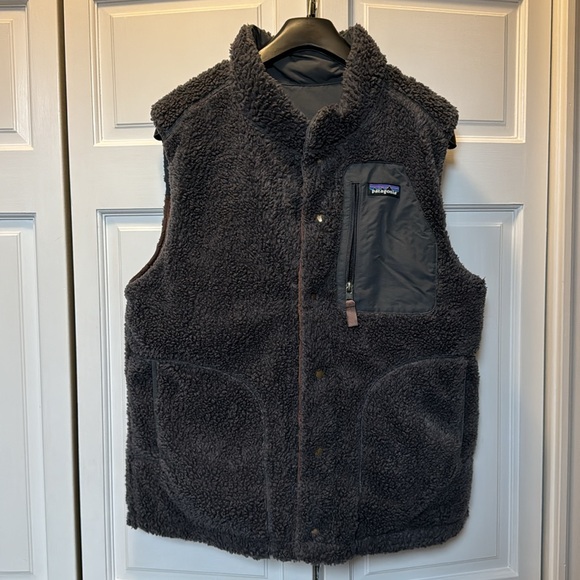 Patagonia reversible vest - Picture 2 of 2